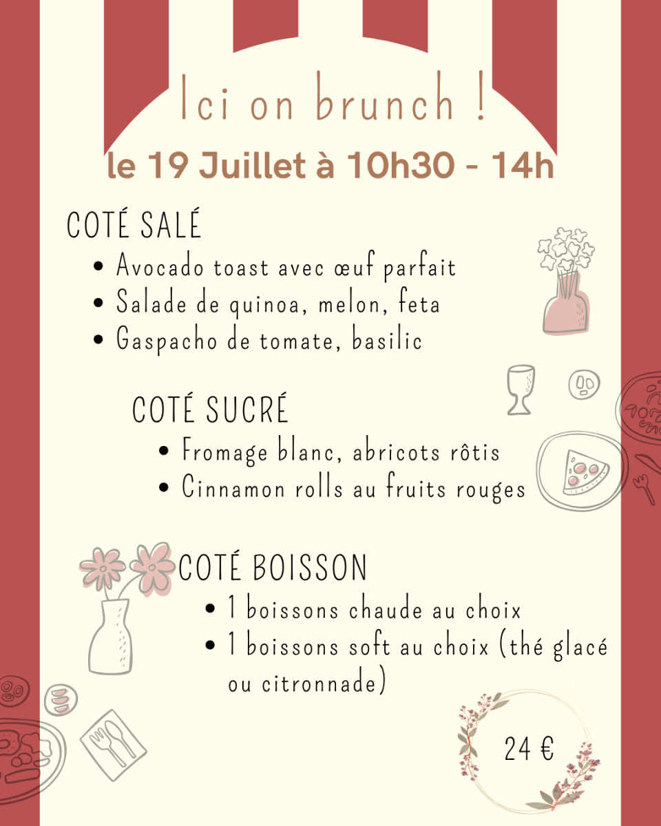 Brunch du 1907