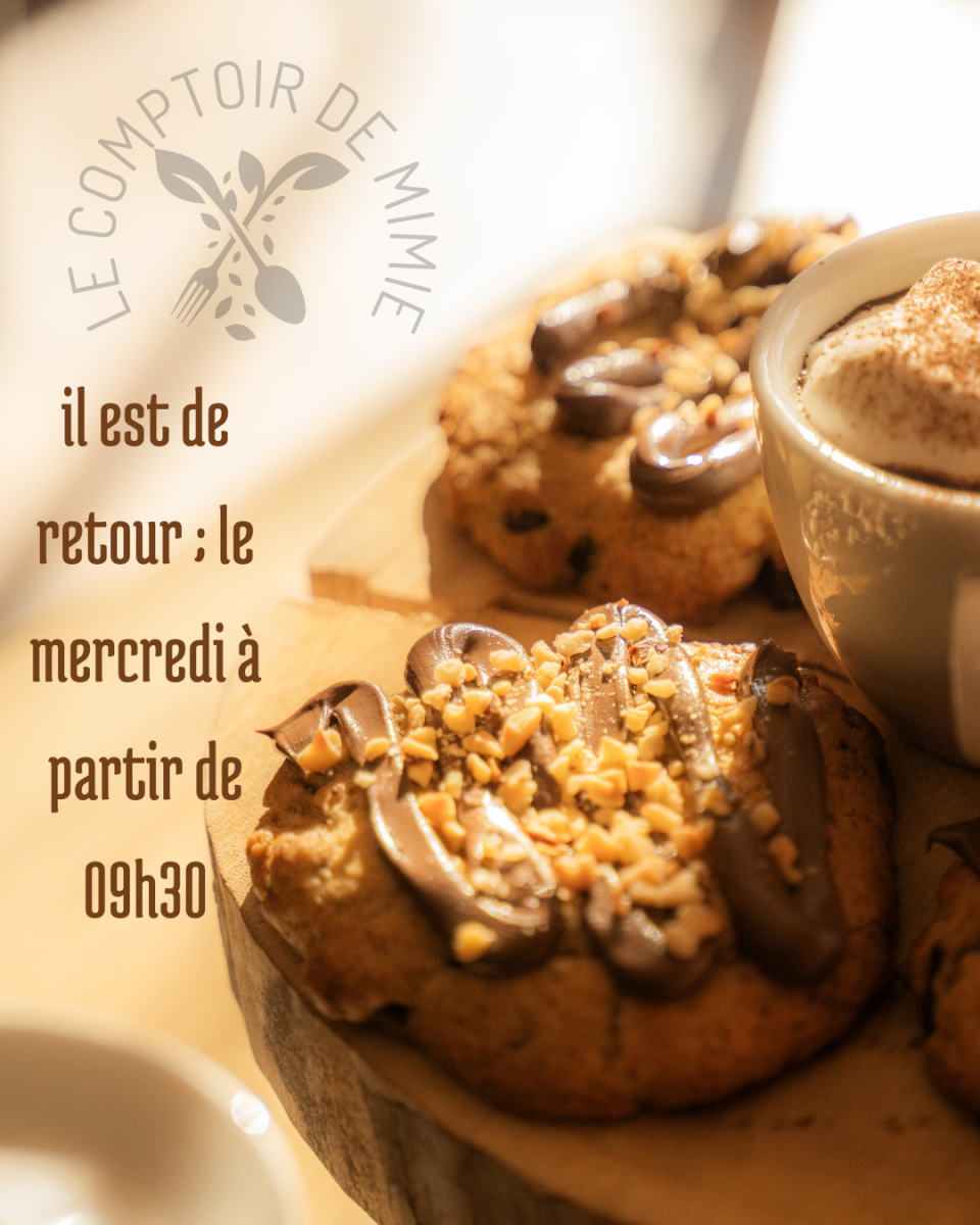 le cookies