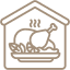 Cuisine 
          faite maison