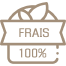 Produits 
          frais
