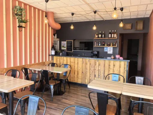 Ouverture le 29 Mai, Venelles, Le comptoir de Mimie