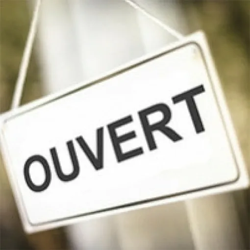 Ouvert le 14 Juillet, Venelles, Le comptoir de Mimie