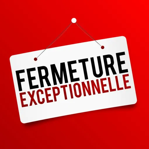 Fermeture exceptionnelle ce 8 septembre, Venelles, Le comptoir de Mimie