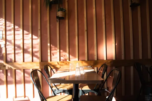 ICI ON BRUNCH !, Venelles, Le comptoir de Mimie