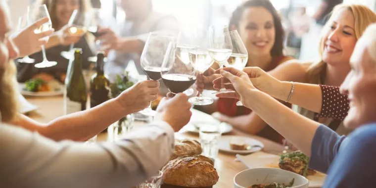 Privatiser un restaurant pour fêter ses 40 ans de mariage en petit groupe, Venelles, Le comptoir de Mimie