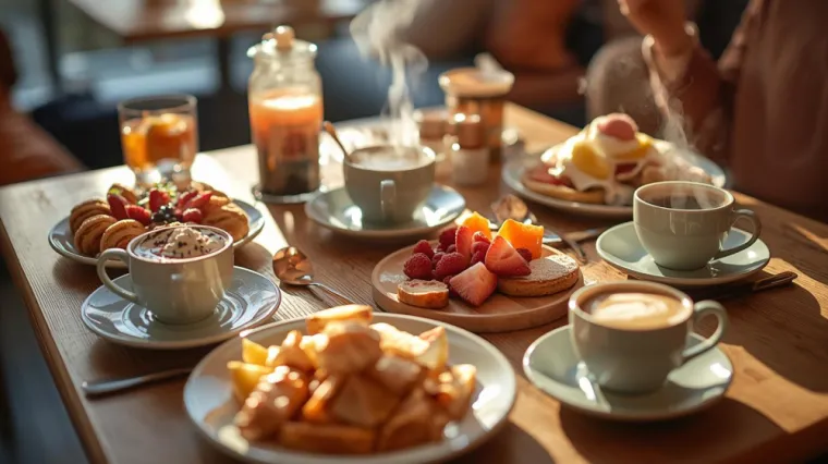 Les brunchs de Mimie, Venelles, Le comptoir de Mimie