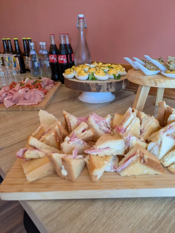 Venez fêter votre anniversaire chez Mimie !, Venelles, Le comptoir de Mimie